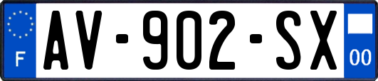 AV-902-SX