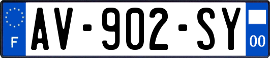 AV-902-SY