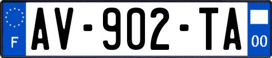 AV-902-TA