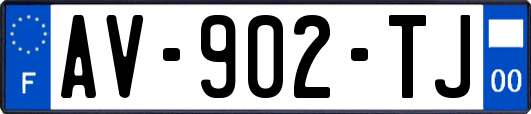 AV-902-TJ