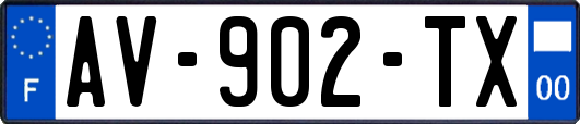 AV-902-TX