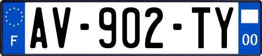 AV-902-TY