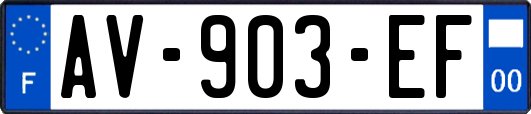 AV-903-EF