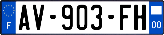 AV-903-FH