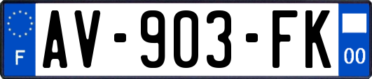 AV-903-FK