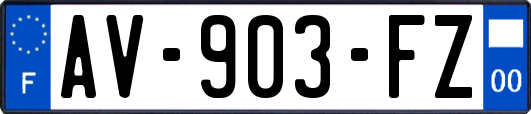 AV-903-FZ