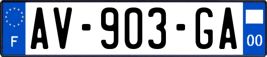 AV-903-GA