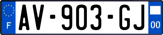 AV-903-GJ