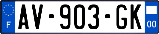AV-903-GK