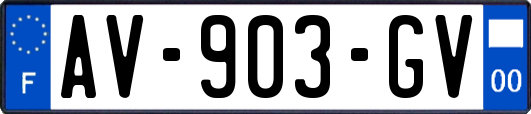 AV-903-GV