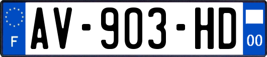 AV-903-HD