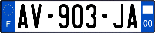 AV-903-JA