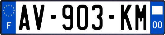 AV-903-KM