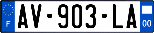 AV-903-LA