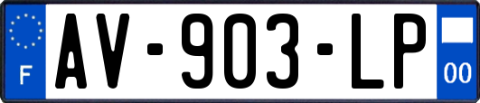 AV-903-LP