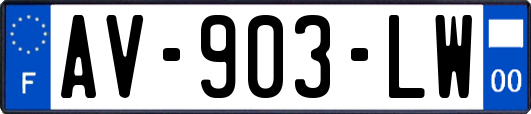AV-903-LW