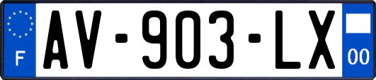 AV-903-LX