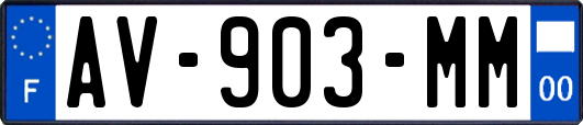 AV-903-MM