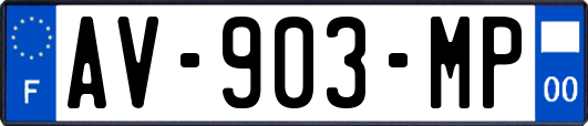 AV-903-MP