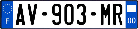 AV-903-MR