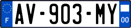 AV-903-MY