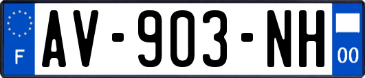 AV-903-NH