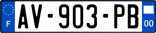 AV-903-PB