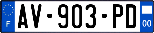 AV-903-PD
