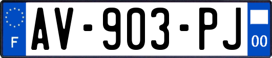 AV-903-PJ