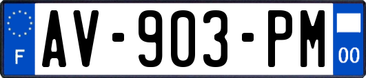 AV-903-PM