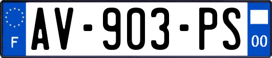 AV-903-PS
