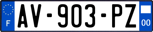 AV-903-PZ