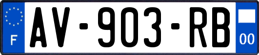 AV-903-RB