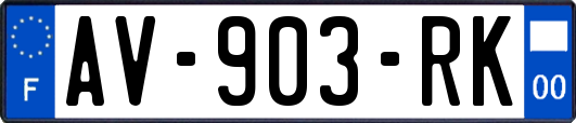 AV-903-RK