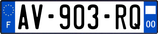 AV-903-RQ