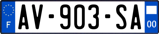 AV-903-SA