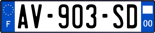 AV-903-SD