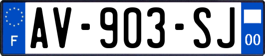 AV-903-SJ