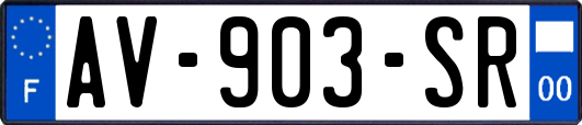 AV-903-SR