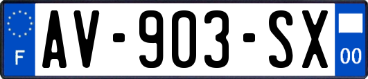 AV-903-SX