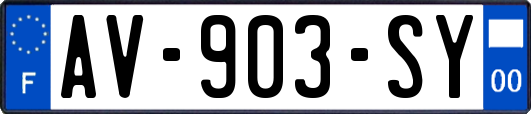 AV-903-SY