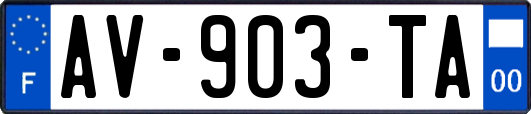 AV-903-TA