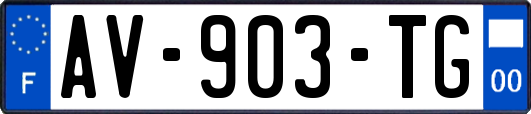 AV-903-TG