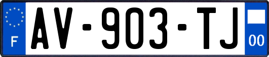 AV-903-TJ