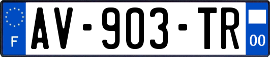 AV-903-TR