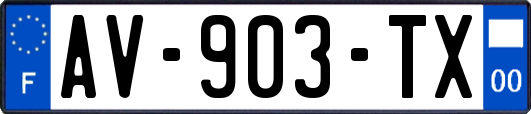 AV-903-TX