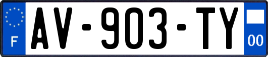 AV-903-TY