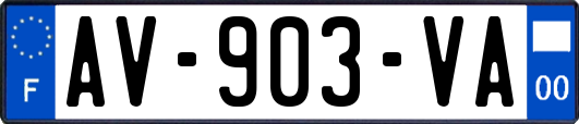 AV-903-VA