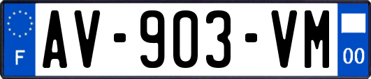 AV-903-VM