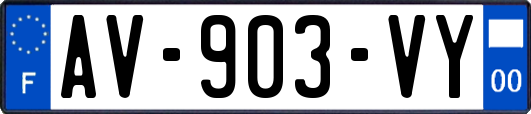 AV-903-VY